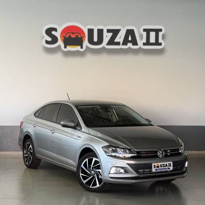VOLKSWAGEN VIRTUS 1.0 200 TSI HIGHLINE AUTOMÁTICO